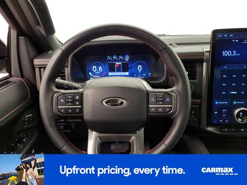 Burgundy 2024 Ford Expedition Max Limited