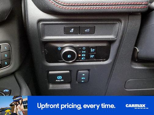 Burgundy 2024 Ford Expedition Max Limited