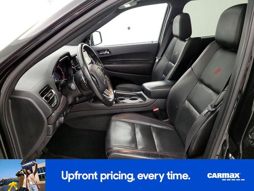 Black 2022 Dodge Durango R/T