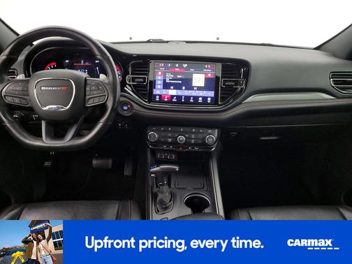Black 2022 Dodge Durango R/T
