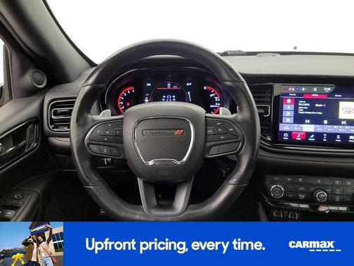 Black 2022 Dodge Durango R/T