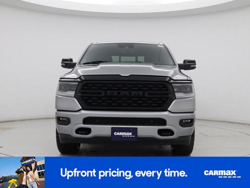 2023 RAM 1500 Bighorn