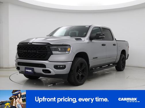 2023 RAM 1500 Bighorn