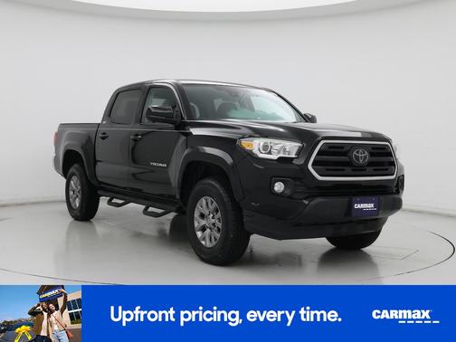 2018 Toyota Tacoma SR5