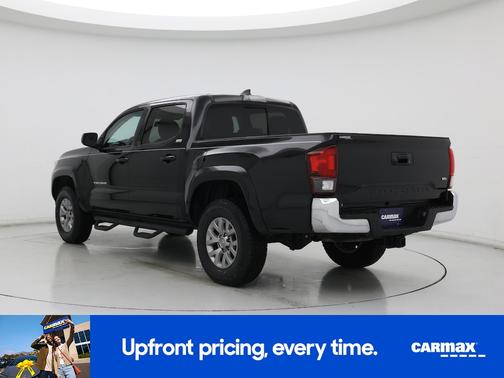 2018 Toyota Tacoma SR5