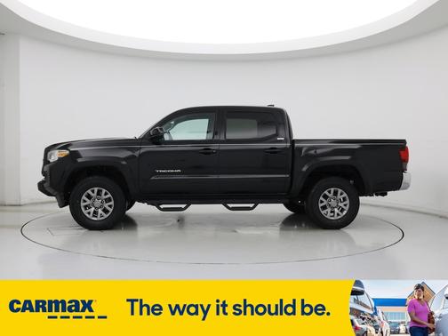 2018 Toyota Tacoma SR5