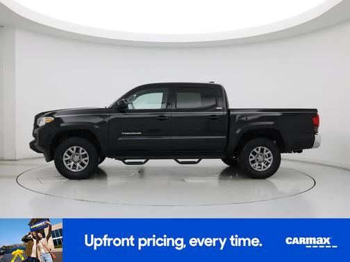 2018 Toyota Tacoma SR5