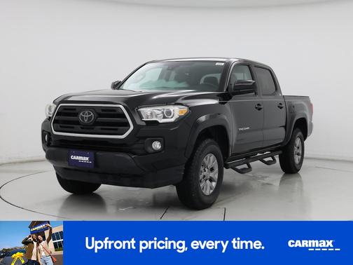 2018 Toyota Tacoma SR5