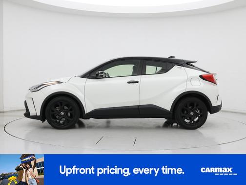 2021 Toyota C-HR Nightshade