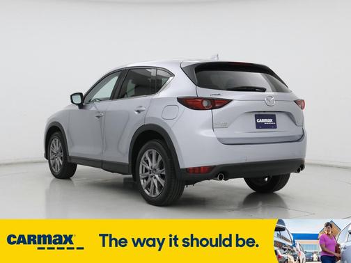 2020 Mazda CX-5 Grand Touring