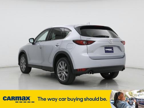 2020 Mazda CX-5 Grand Touring