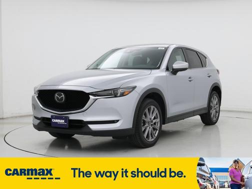 2020 Mazda CX-5 Grand Touring