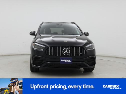 Black 2023 Mercedes-Benz AMG GLA 45