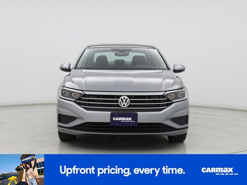 Gray 2021 Volkswagen Jetta SEL
