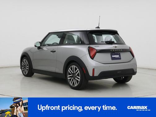 Gray 2025 MINI Hardtop S