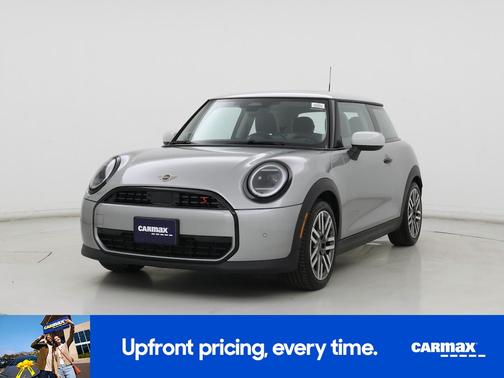 Gray 2025 MINI Hardtop S