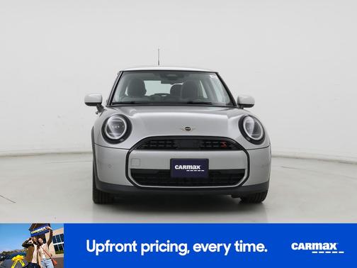 Gray 2025 MINI Hardtop S