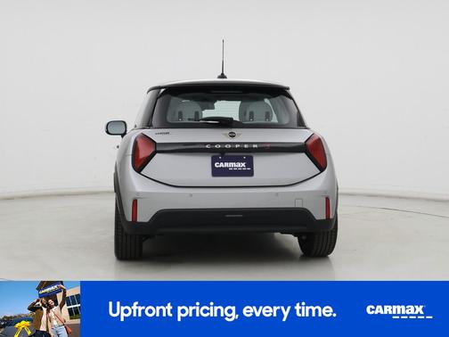 Gray 2025 MINI Hardtop S