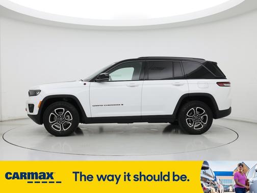 2022 Jeep Grand Cherokee Trailhawk