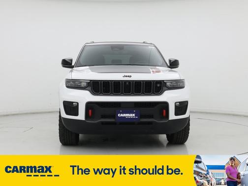 2022 Jeep Grand Cherokee Trailhawk