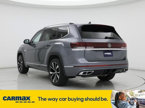 2024 Volkswagen Atlas SEL Premium R-Line