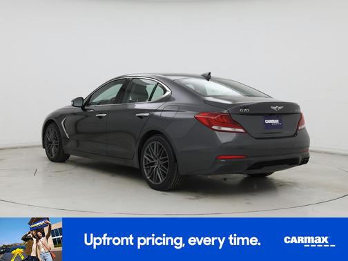 2019 Genesis G70 Advanced