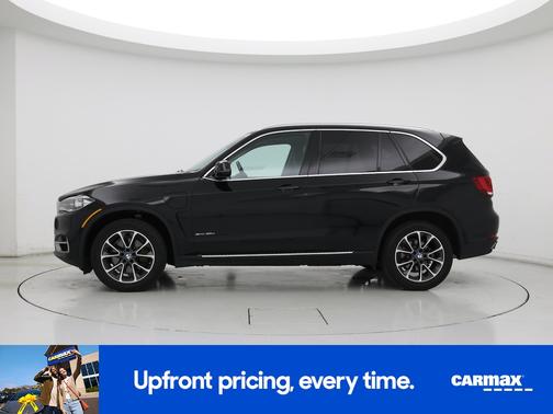 2016 BMW X5 eDrive XDrive40e