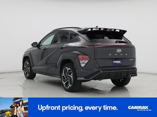 2024 Hyundai KONA N Line