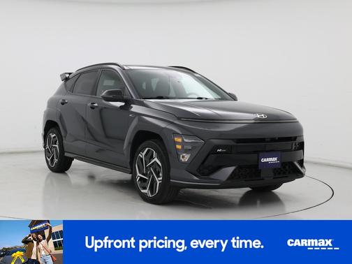 2024 Hyundai KONA N Line