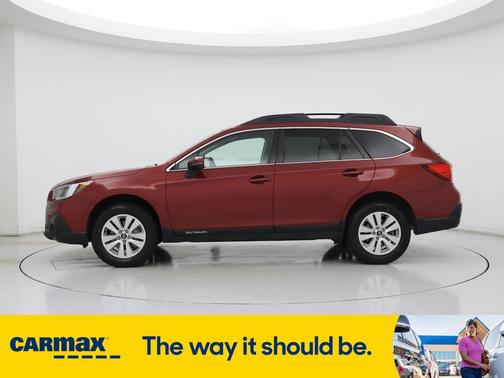 2019 Subaru Outback 2.5I Premium