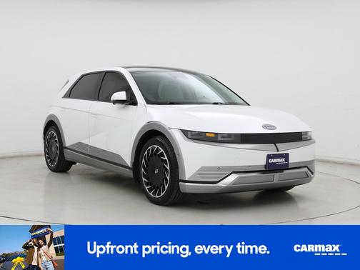 White 2024 Hyundai IONIQ 5 Limited