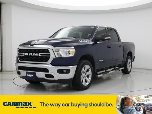2022 RAM 1500 Bighorn