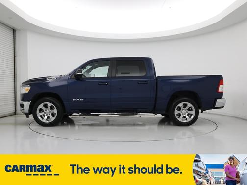 2022 RAM 1500 Bighorn