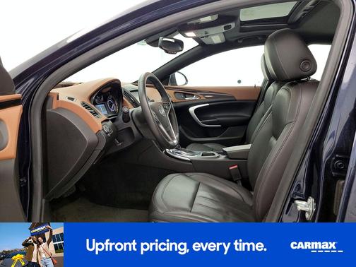 2015 Buick Regal Premium