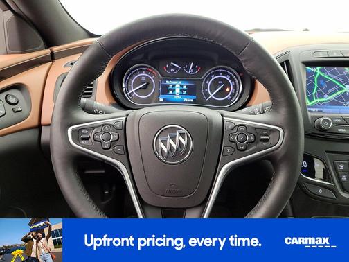 2015 Buick Regal Premium