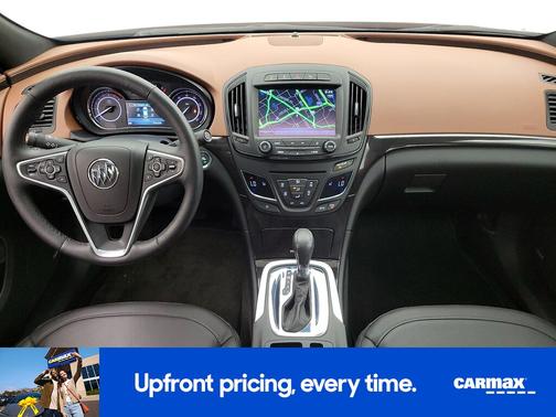 2015 Buick Regal Premium