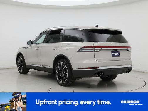 2021 Lincoln Aviator Reserve