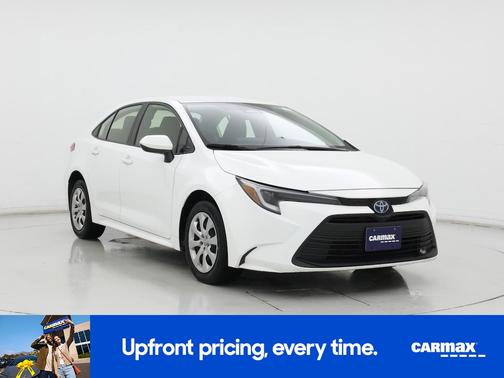 2024 Toyota Corolla Hybrid LE