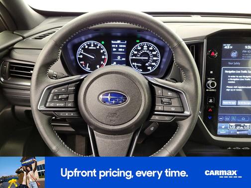 Gray 2025 Subaru Forester Limited