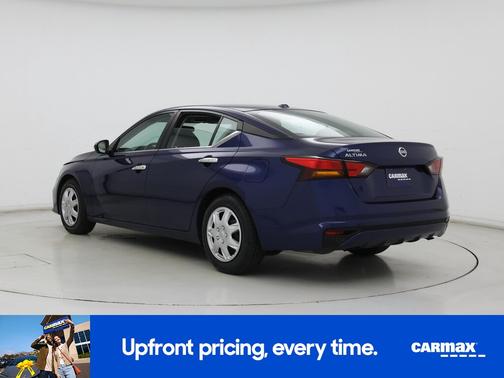 Blue 2019 Nissan Altima S