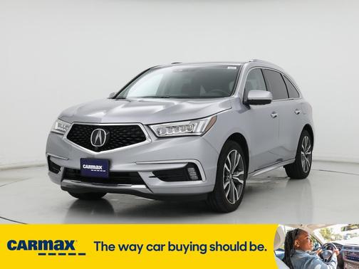 2020 Acura MDX SH-AWD Advance