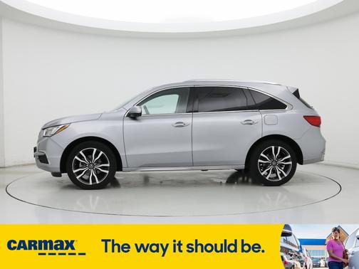2020 Acura MDX SH-AWD Advance