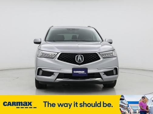 2020 Acura MDX SH-AWD Advance