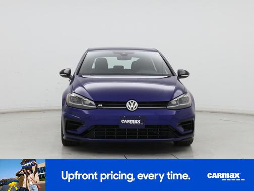 2019 Volkswagen Golf R