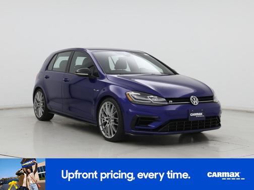 2019 Volkswagen Golf R