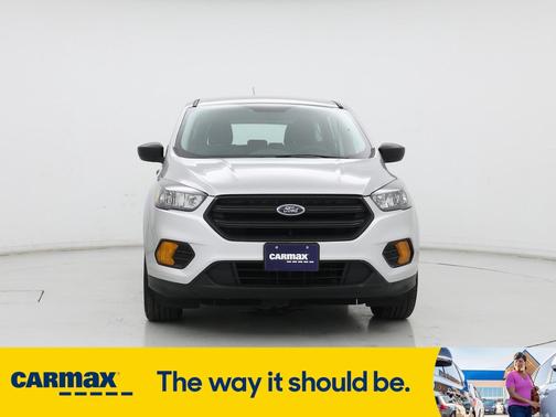 2019 Ford Escape S