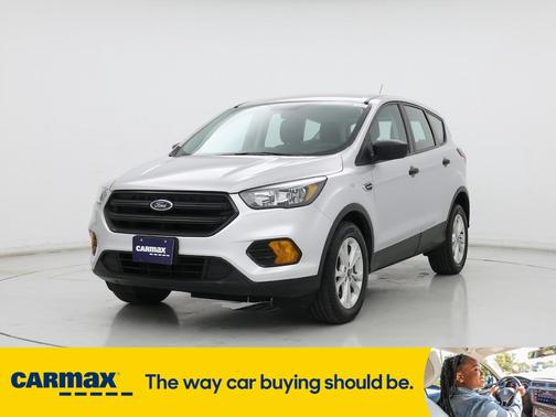 2019 Ford Escape S