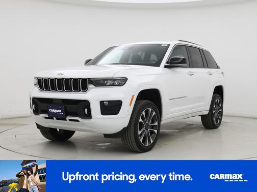 2023 Jeep Grand Cherokee Overland