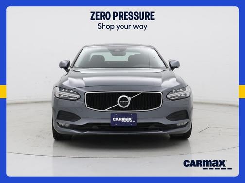 Gray 2018 Volvo S90 T5 Momentum