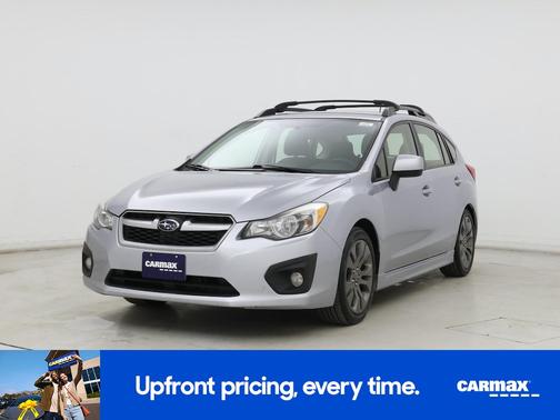 2014 Subaru Impreza 2.0I Sport Limited